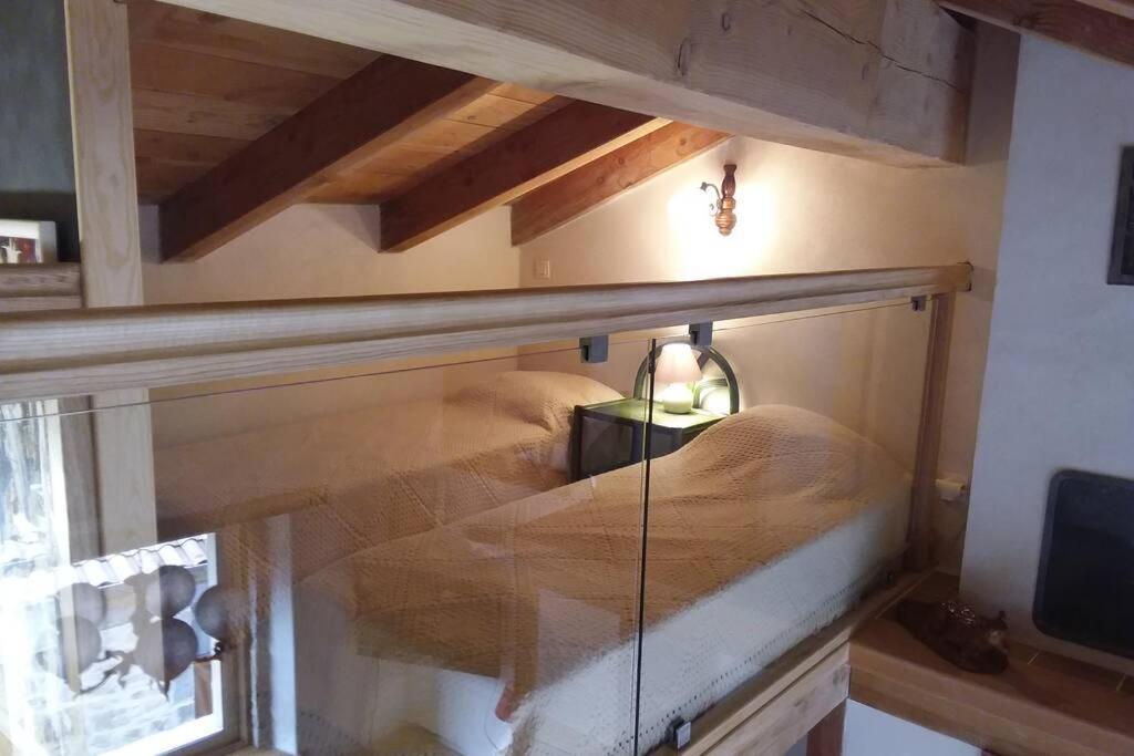 Loft La Rose Desiree Gite 3 Etoiles Chalencon Экстерьер фото